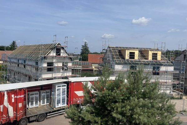 Fensterlieferung Mitte Juni 2025 Fensterlieferung Mitte Juni 2025