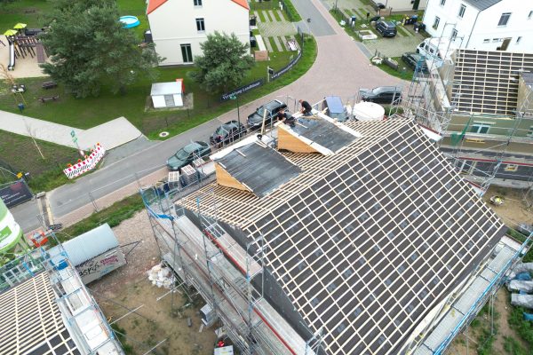 Dachdeckerarbeiten Dachdeckerarbeiten