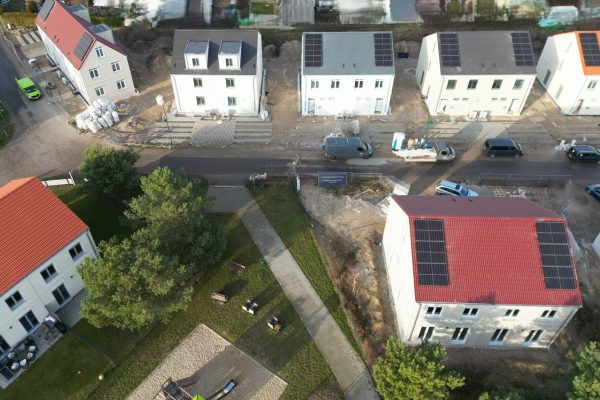 Im 2.Quartal 2026 ist der 2.Bauabschnitt bezugsfertig Im 2.Quartal 2026 ist der 2.Bauabschnitt bezugsfertig