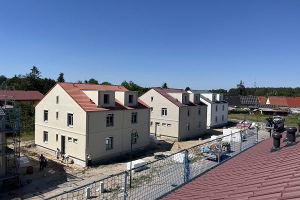 Landhäuser von-Redern-Straße 17-27 Landhäuser von-Redern-Straße 17-27