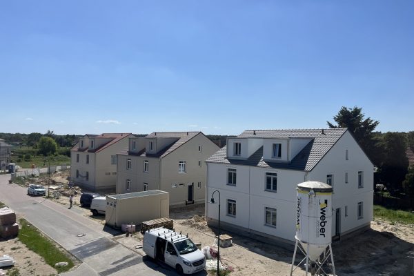 Landhäuser von-Redern-Straße 1-11 Landhäuser von-Redern-Straße 1-11