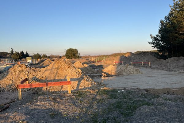 Gründungsarbeiten Gründungsarbeiten