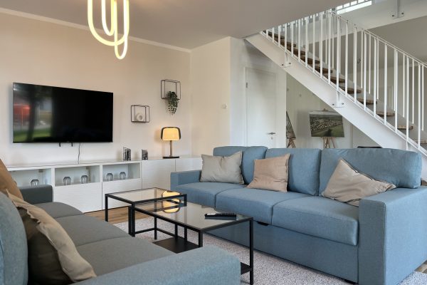 Musterhaus - Wohnbereich Musterhaus - Wohnbereich