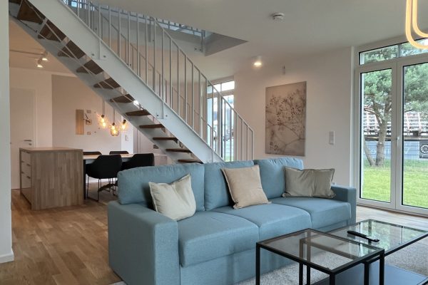 Musterhaus - Wohnbereich Musterhaus - Wohnbereich