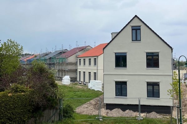 1.Bauabschnitt 1.Bauabschnitt