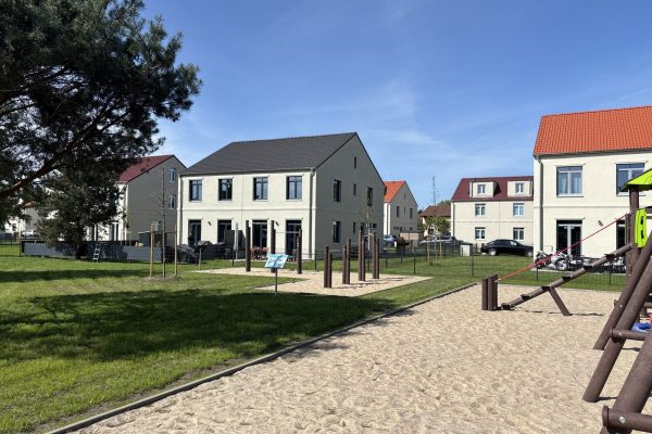 Gartensiedlung Schönwalde 1.BA Gartensiedlung Schönwalde 1.BA