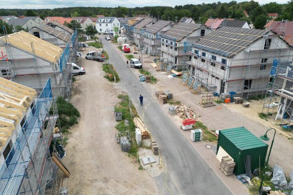 Straßenzug Von-Hake-Straße Straßenzug Von-Hake-Straße