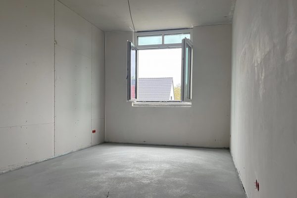 Haustyp Käthe - Innenausbau geht voran Haustyp Käthe - Innenausbau geht voran